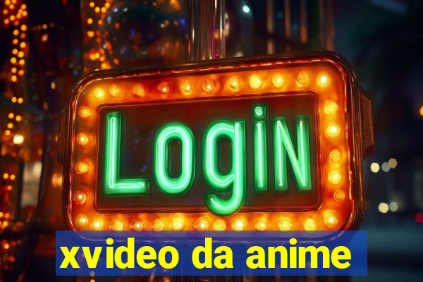 xvideo da anime